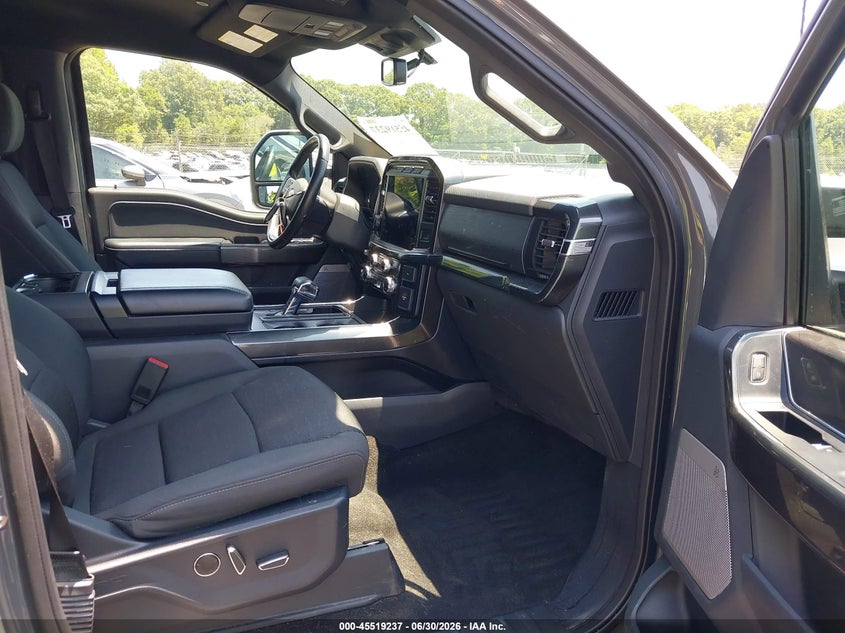 2021 FORD F-150 auction photo 5