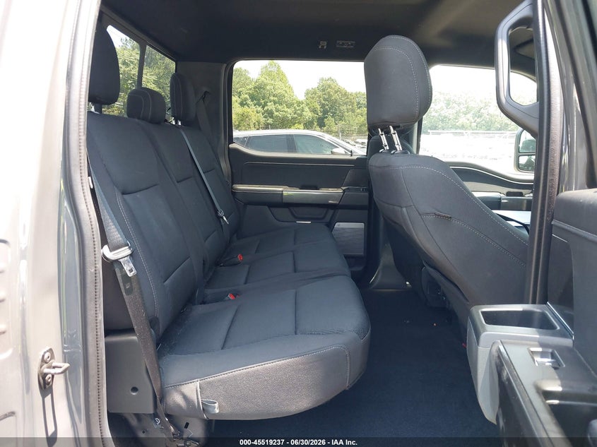2021 FORD F-150 auction photo 8