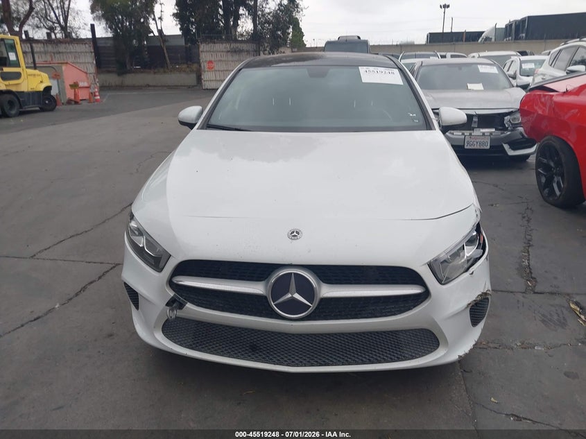 2020 Mercedes-Benz A 220 VIN: W1K3G4EB3LJ210686 Lot: 45519248