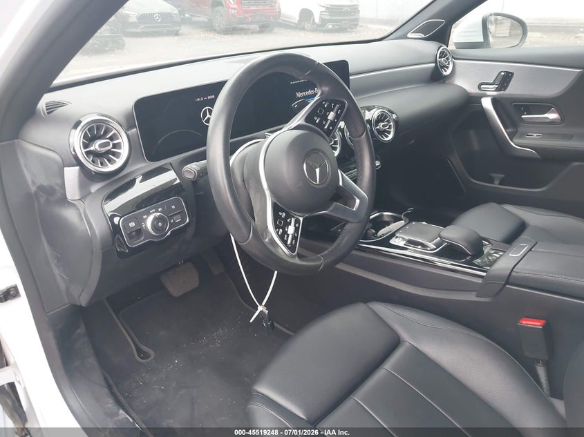 2020 Mercedes-Benz A 220 VIN: W1K3G4EB3LJ210686 Lot: 45519248