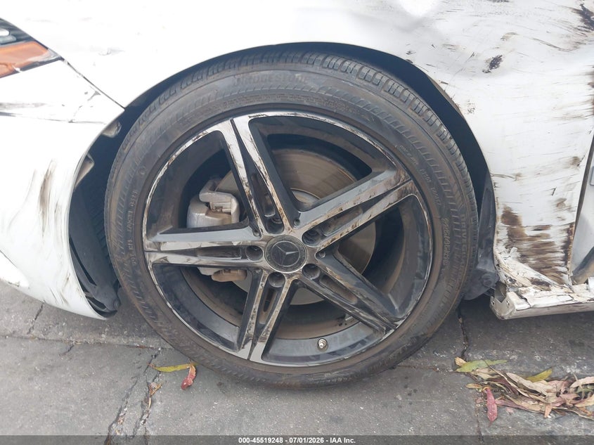2020 Mercedes-Benz A 220 VIN: W1K3G4EB3LJ210686 Lot: 45519248