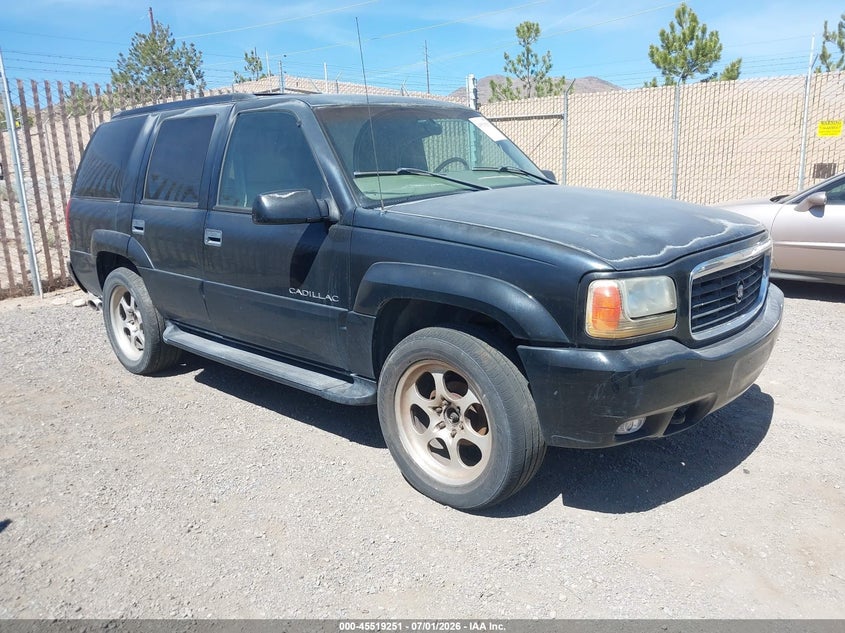 2000 CADILLAC ESCALADE STANDARD