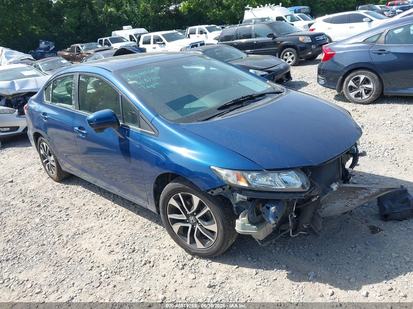 2014 Honda Civic