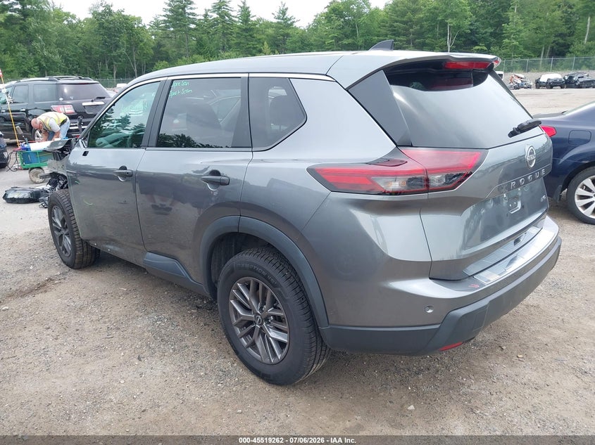 NISSAN ROGUE 2024 VIN 5N1BT3AB0RC702618