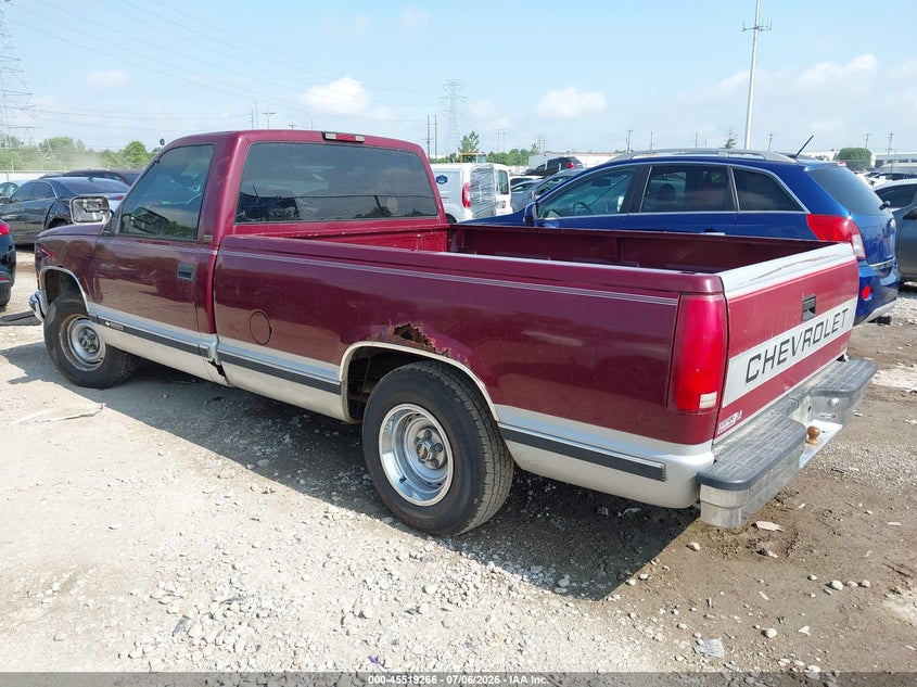 1994 CHEVROLET GMT-400 auction photo 3
