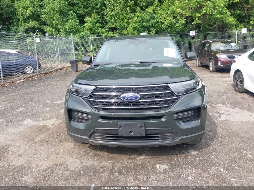 2022 FORD EXPLORER XLT · Фото 12