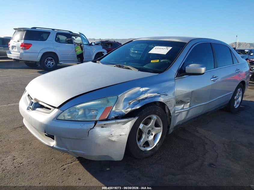 2003 HONDA ACCORD SDN auction photo 6