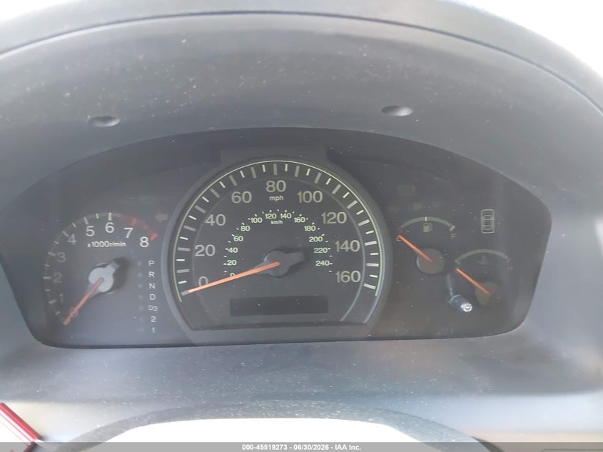 2003 HONDA ACCORD SDN auction photo 7