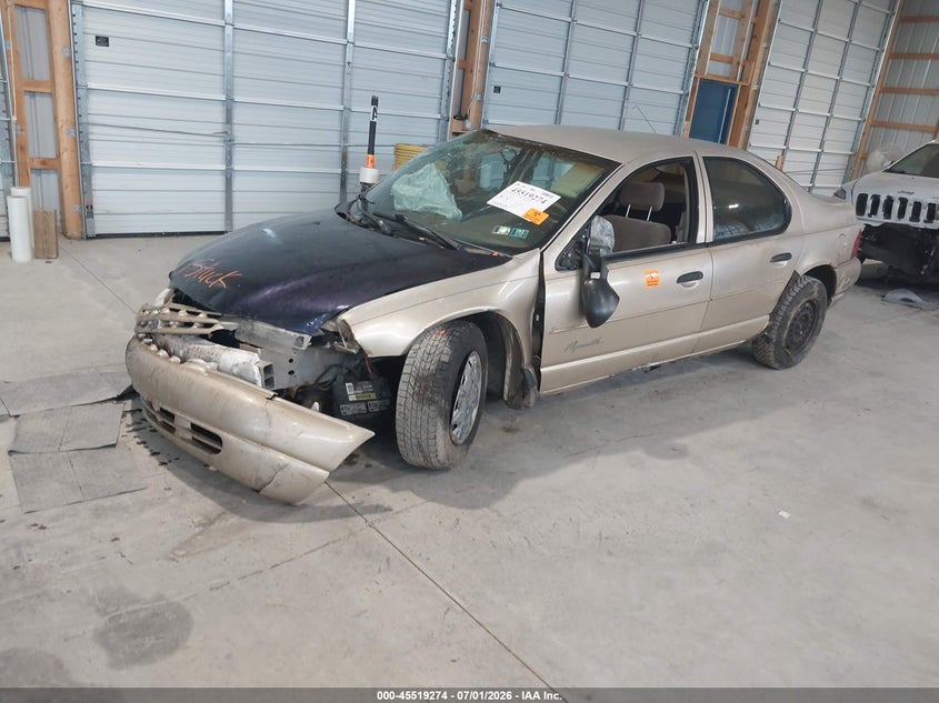 1998 PLYMOUTH BREEZE auction photo 2