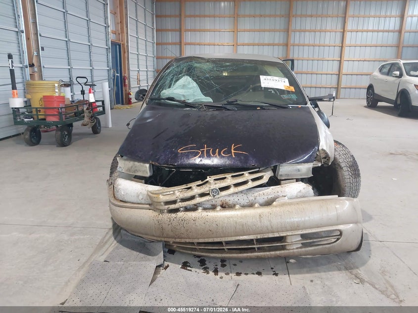 1998 PLYMOUTH BREEZE auction photo 6