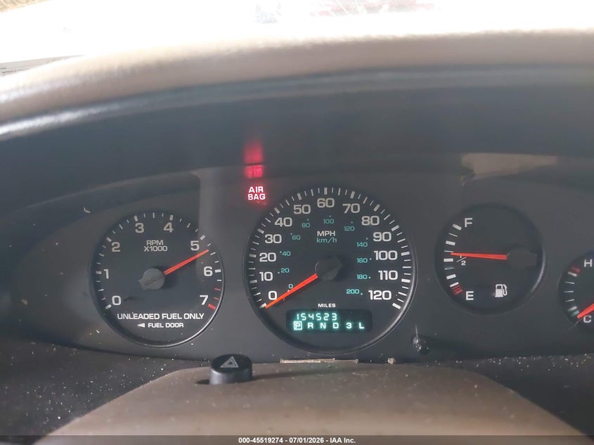 1998 PLYMOUTH BREEZE auction photo 7