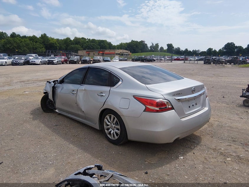2015 NISSAN ALTIMA auction photo 3
