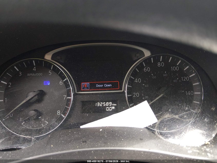 2015 NISSAN ALTIMA auction photo 7