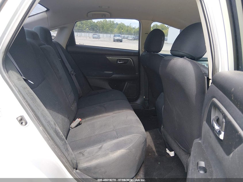 2015 NISSAN ALTIMA auction photo 8