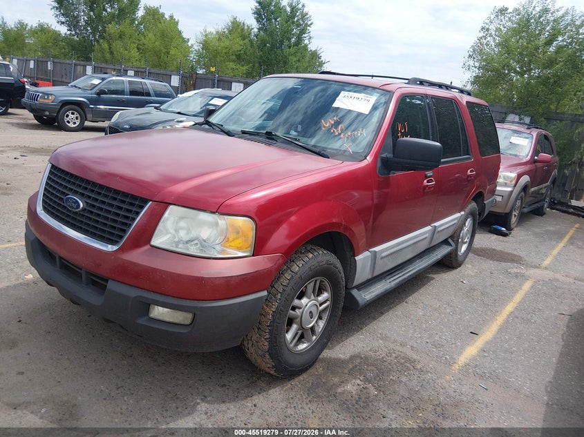 2005 FORD EXPEDITION auction photo 2
