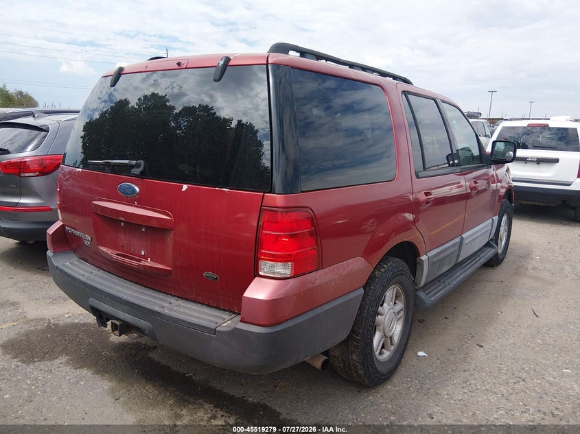 2005 FORD EXPEDITION auction photo 4