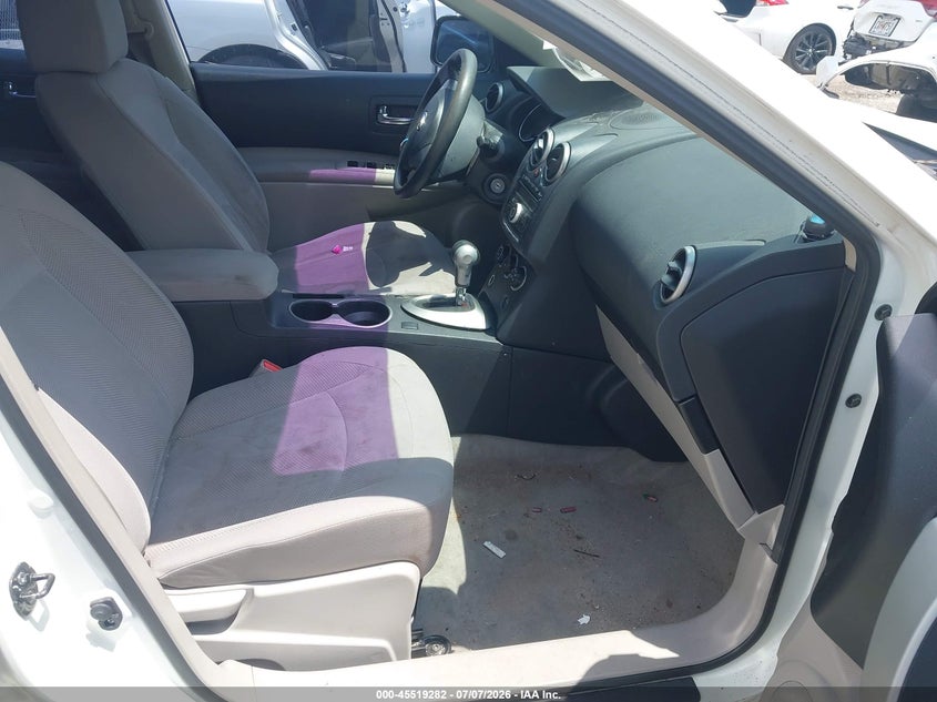 2015 NISSAN ROGUE SELECT auction photo 5