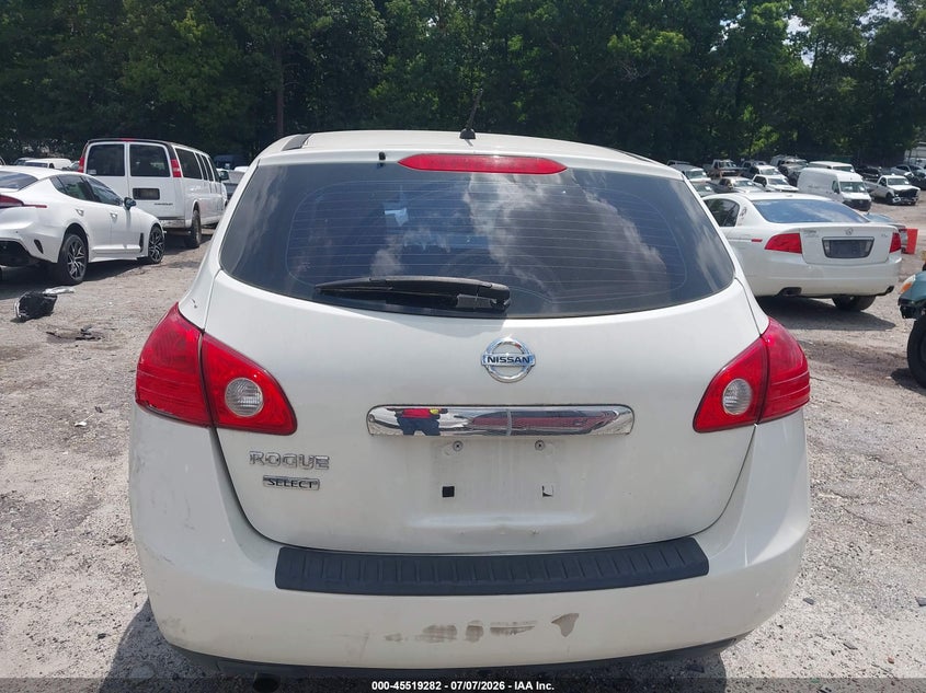2015 NISSAN ROGUE SELECT auction photo 6