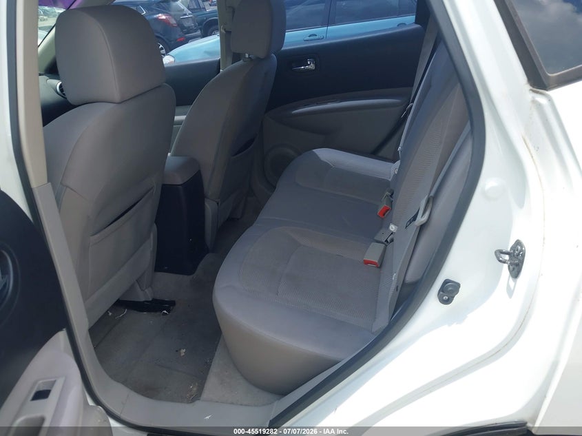 2015 NISSAN ROGUE SELECT auction photo 8