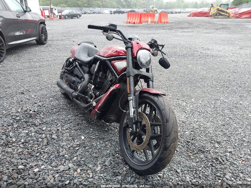 2016 Harley-Davidson VRSCDX