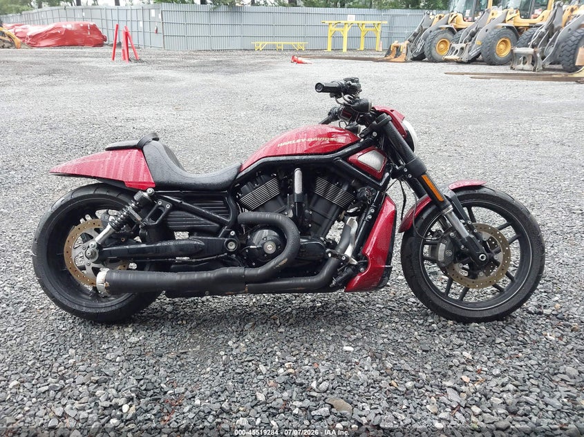 2016 Harley-Davidson Vrscdx Night Rod Special VIN: 1HD1HHH14GC803846 Lot: 45519284