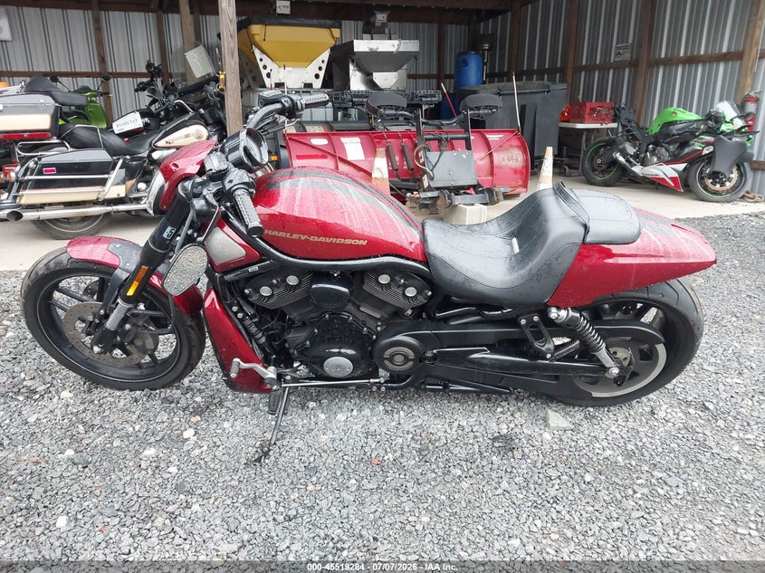2016 Harley-Davidson Vrscdx Night Rod Special VIN: 1HD1HHH14GC803846 Lot: 45519284