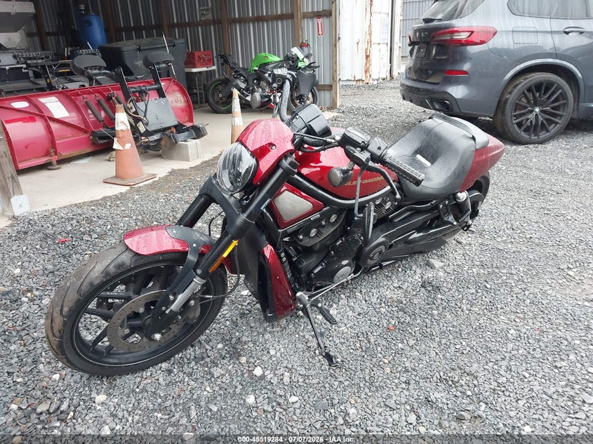 2016 HARLEY-DAVIDSON NIGHT ROD SPECIAL MOTO 2