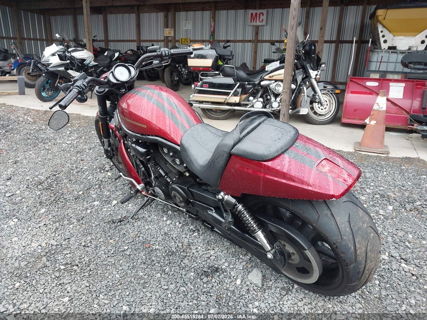 2016 HARLEY-DAVIDSON NIGHT ROD SPECIAL MOTO 2