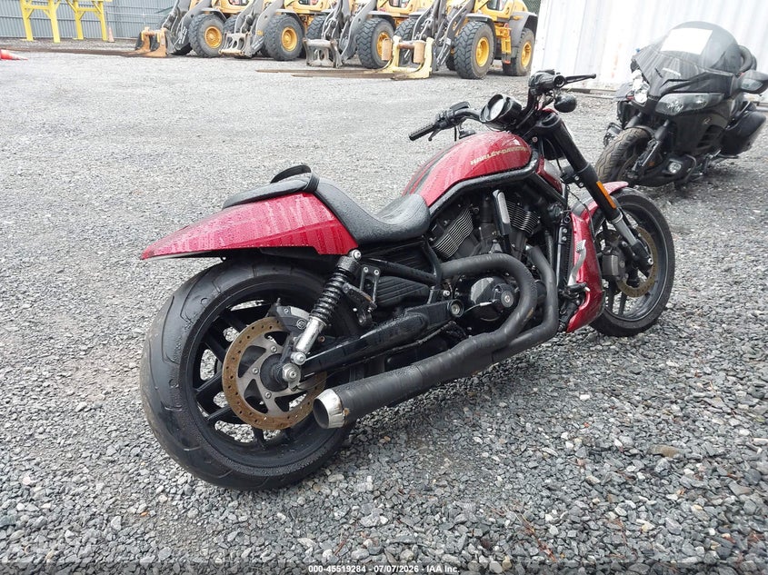 2016 HARLEY-DAVIDSON NIGHT ROD SPECIAL MOTO 2