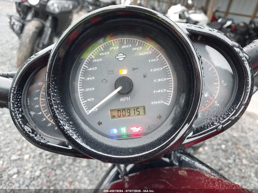 2016 Harley-Davidson Vrscdx Night Rod Special VIN: 1HD1HHH14GC803846 Lot: 45519284