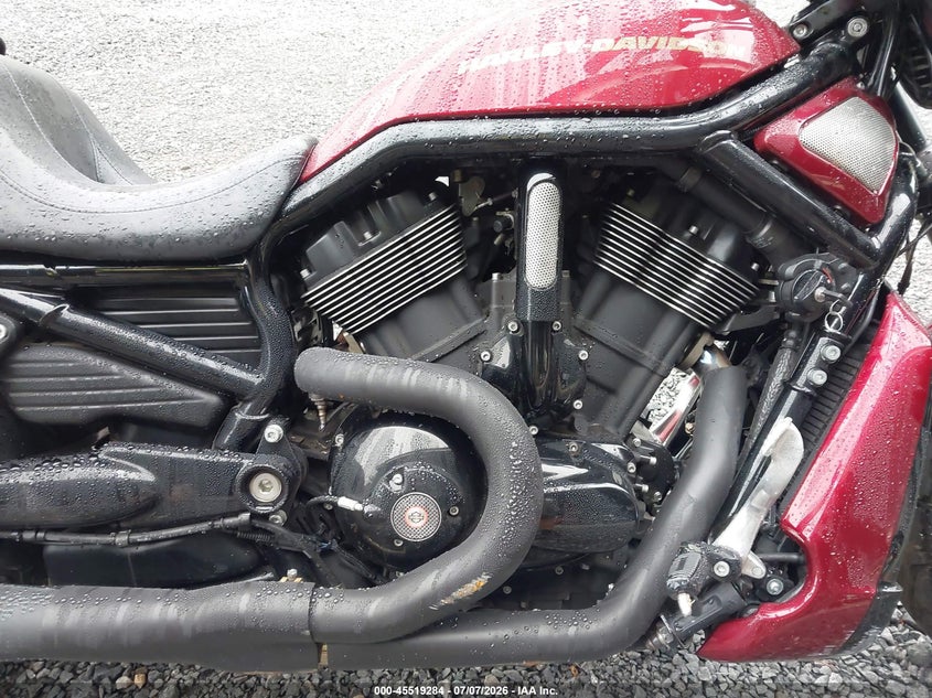 2016 Harley-Davidson Vrscdx Night Rod Special VIN: 1HD1HHH14GC803846 Lot: 45519284