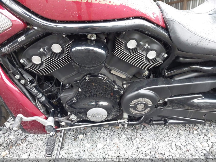 2016 Harley-Davidson Vrscdx Night Rod Special VIN: 1HD1HHH14GC803846 Lot: 45519284