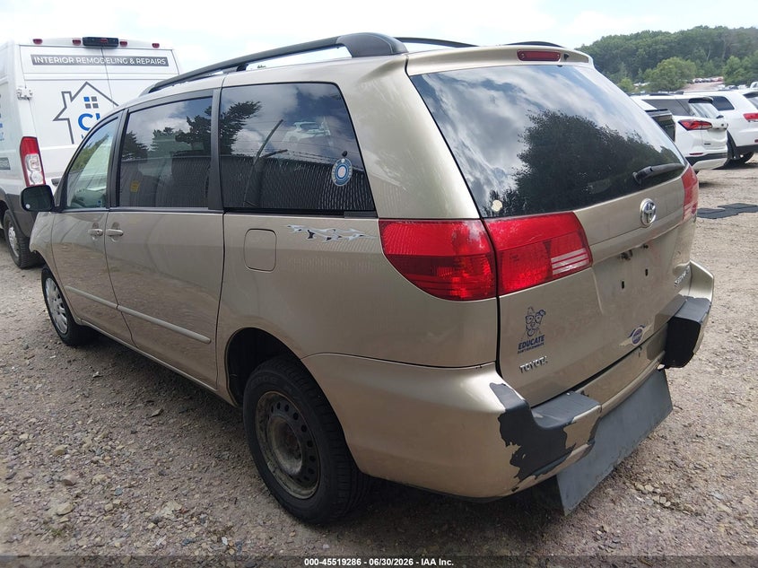 AtlanticExpress - Toyota Sienna