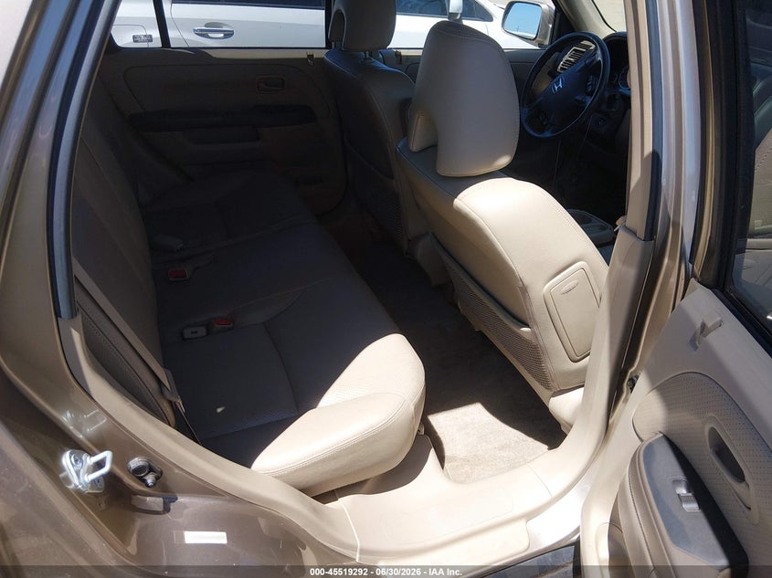 AtlanticExpress - Honda CR-V