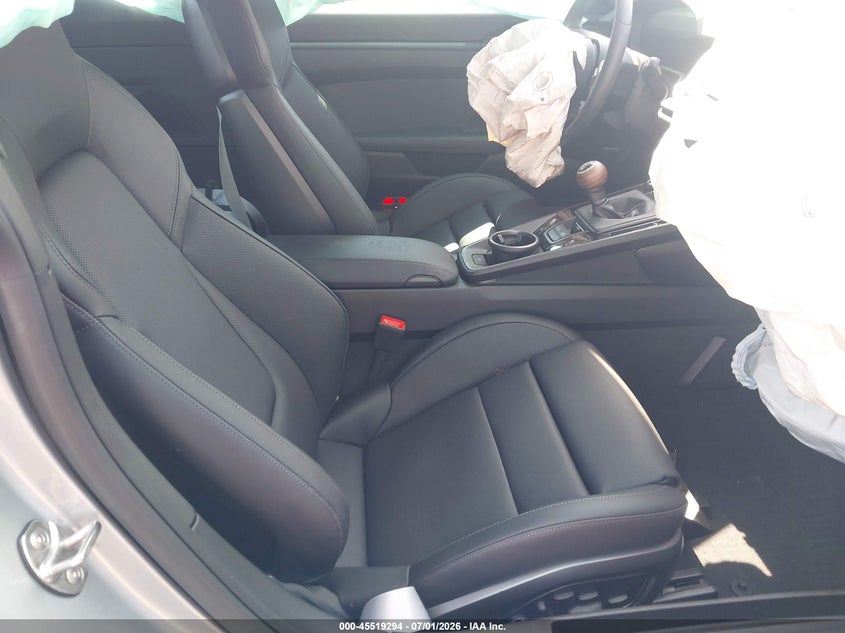 2026 PORSCHE 911 auction photo 5