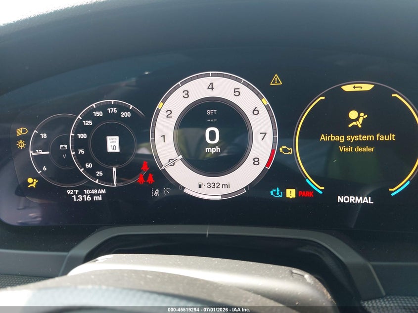 2026 PORSCHE 911 auction photo 7