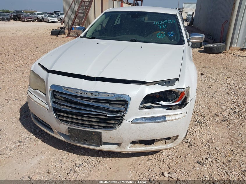 2011 Chrysler 300C VIN: 2C3CA6CT4BH528338 Lot: 45519297