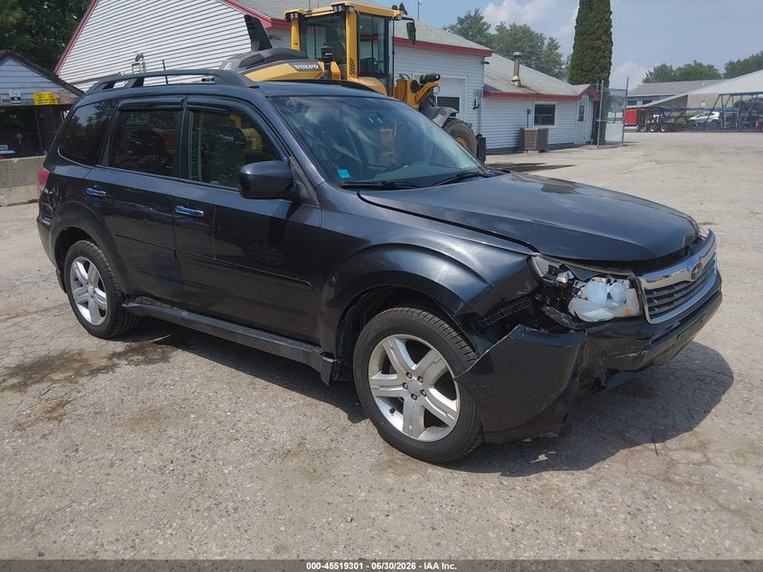 2010 Subaru Forester