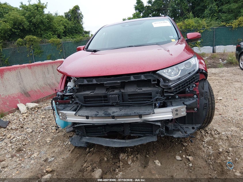 2022 HONDA CR-V auction photo 6