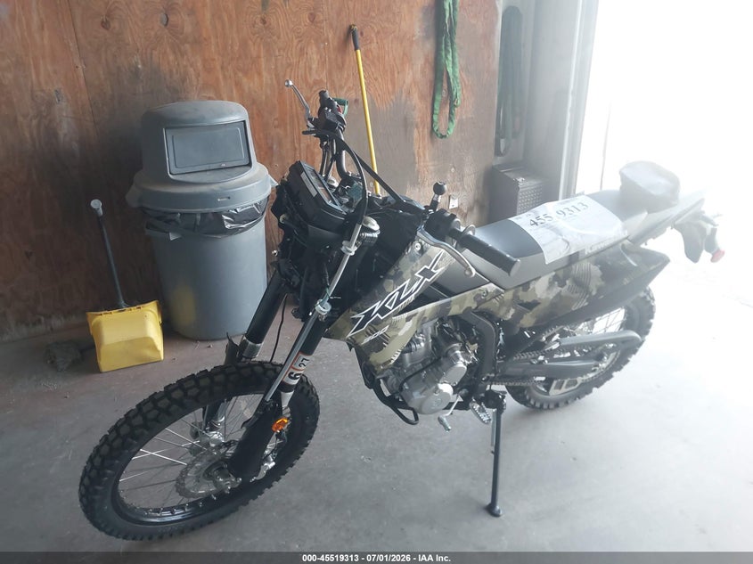 2026 KAWASAKI KLX ENDURO_BIKE 1