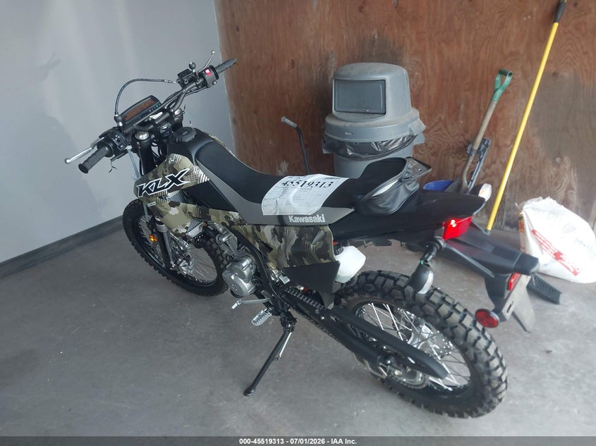 2026 KAWASAKI KLX ENDURO_BIKE 1