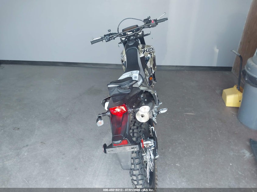 2026 Kawasaki Klx300 F VIN: ML5LXBF18TDA52586 Lot: 45519313
