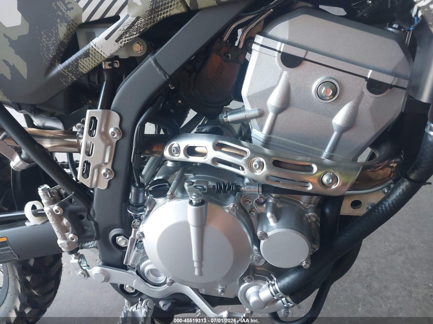 2026 Kawasaki Klx300 F VIN: ML5LXBF18TDA52586 Lot: 45519313