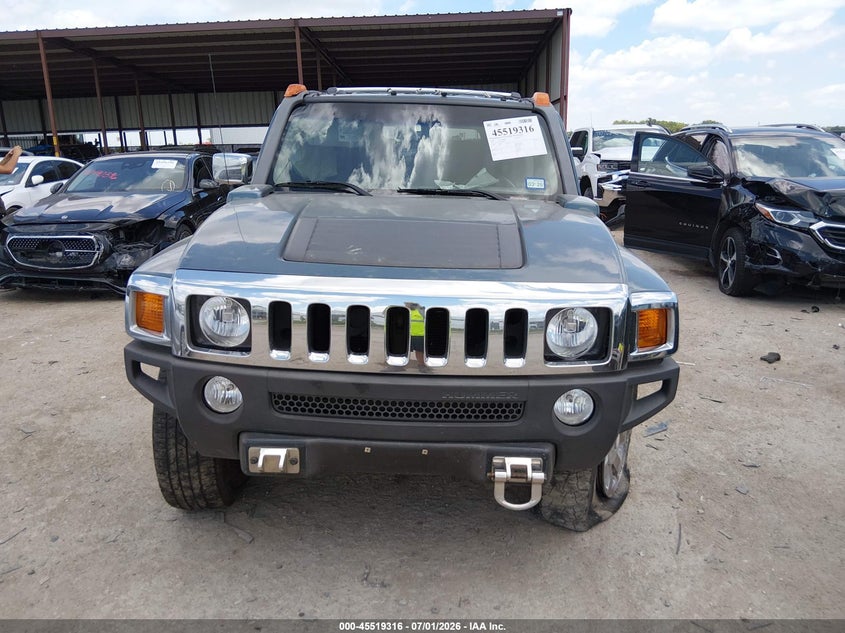 2006 Hummer H3 Suv VIN: 5GTDN136468147854 Lot: 45519316