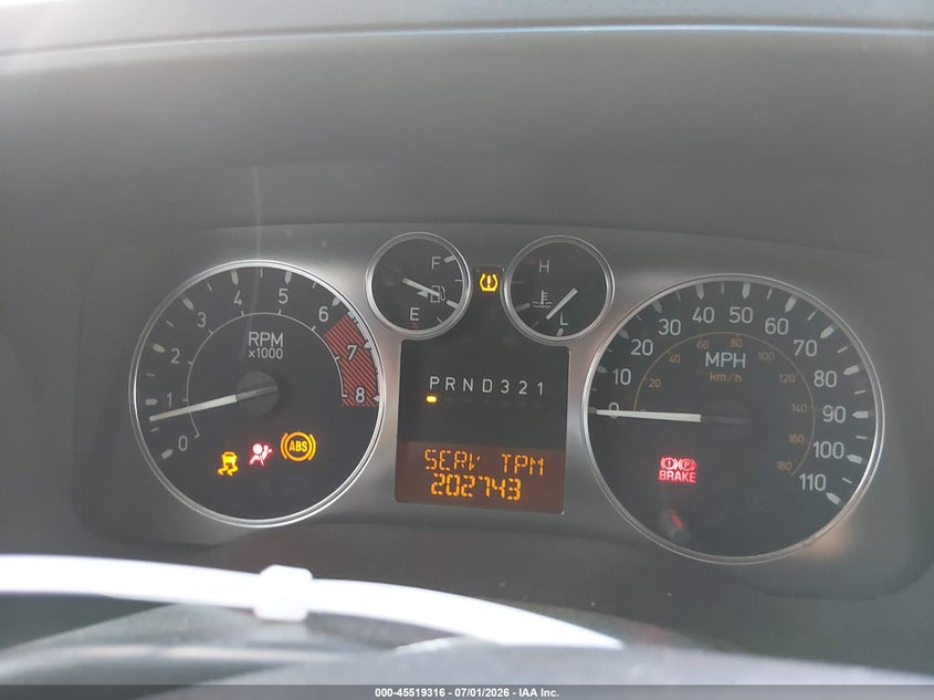 2006 Hummer H3 Suv VIN: 5GTDN136468147854 Lot: 45519316