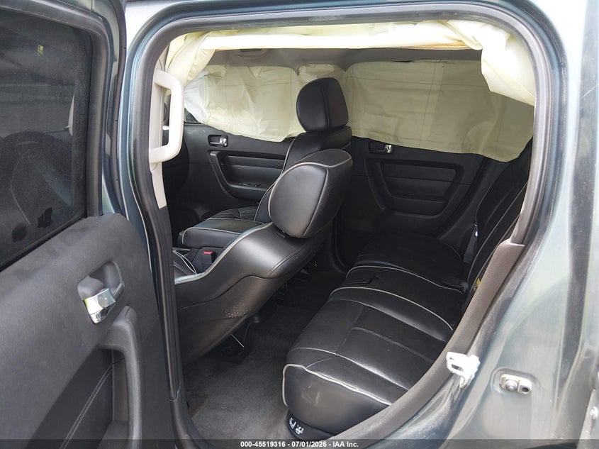2006 Hummer H3 Suv VIN: 5GTDN136468147854 Lot: 45519316