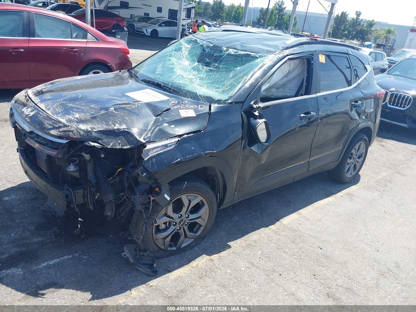 2024 Kia Seltos S KNDEU2AA7R7665172 photo 1