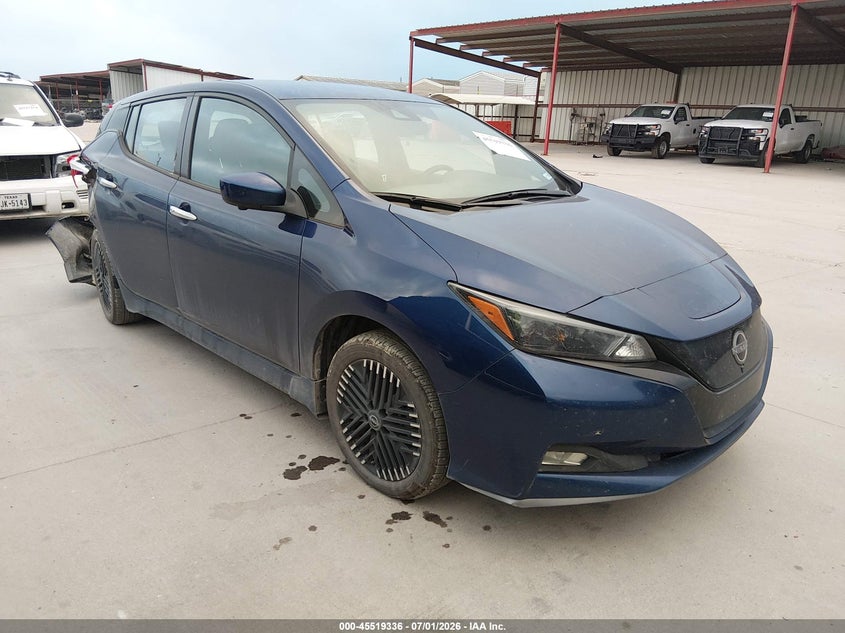 Vin: 1n4cz1cv9rc554493, lot: 46017552, nissan leaf sv plus 2024 img_1