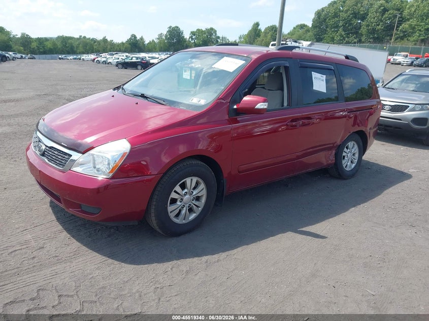 AtlanticExpress - Kia Sedona