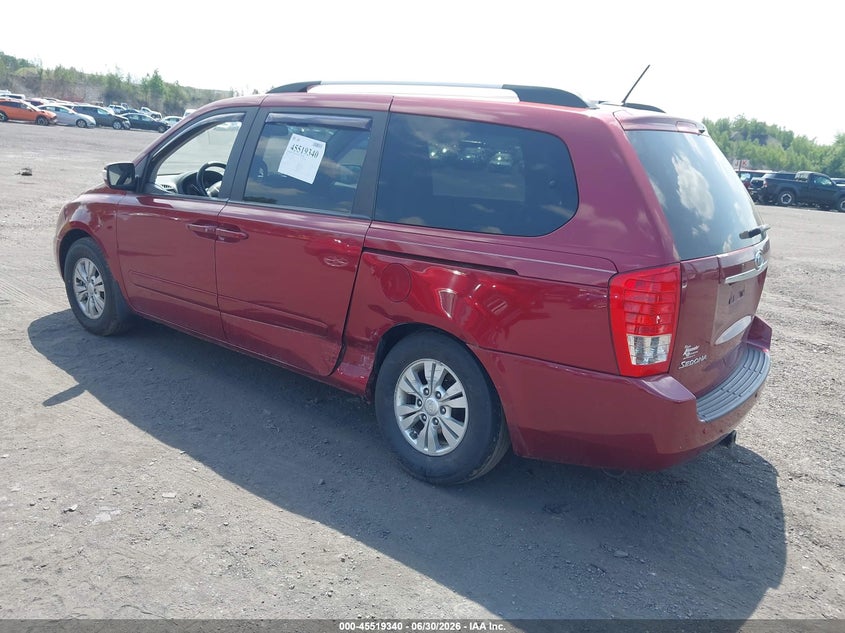 AtlanticExpress - Kia Sedona